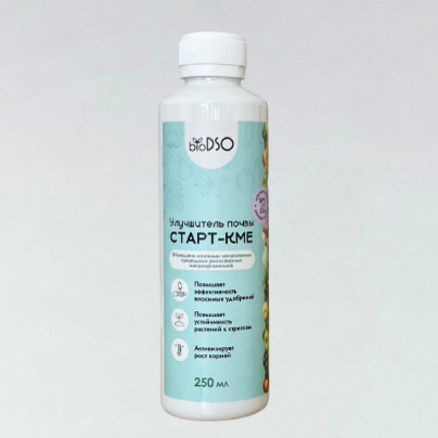 Улучшитель почвы Старт-КМЕ 250 мл