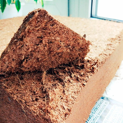 Кокосовый субстрат