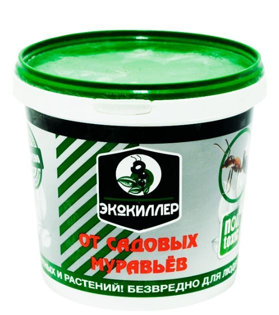 Экокиллер от садовых муравьев 1 литр
