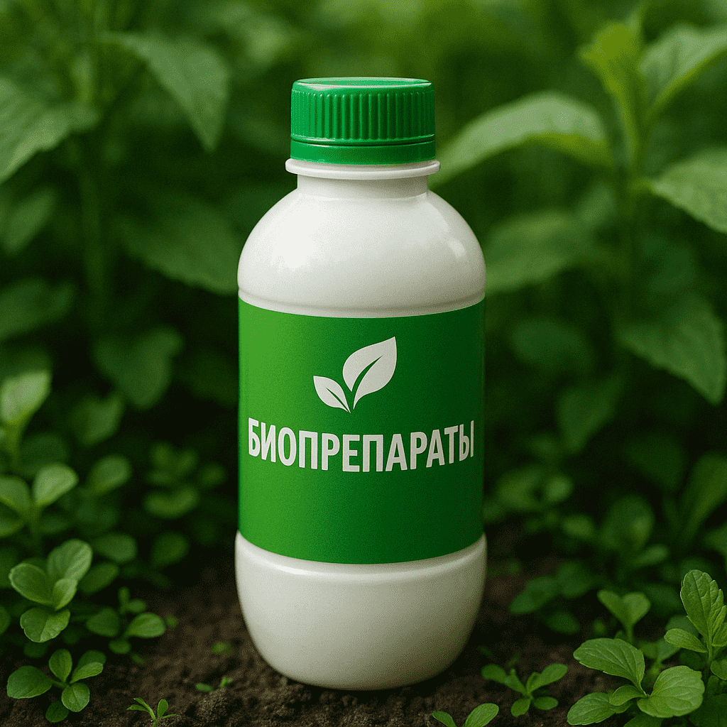 Лекция «Как правильно работать с биопрепаратами»