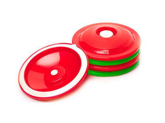 Крышки для системы вакуумного консервирования