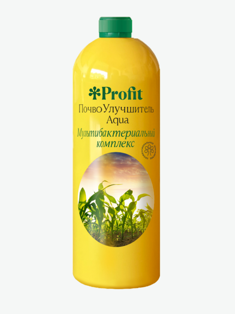 Почвоулучшитель Aqua, 1л