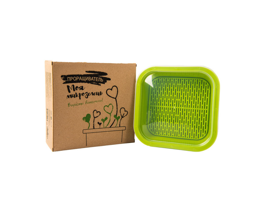 Проращиватель Здоровья КЛАД Моя микрозелень