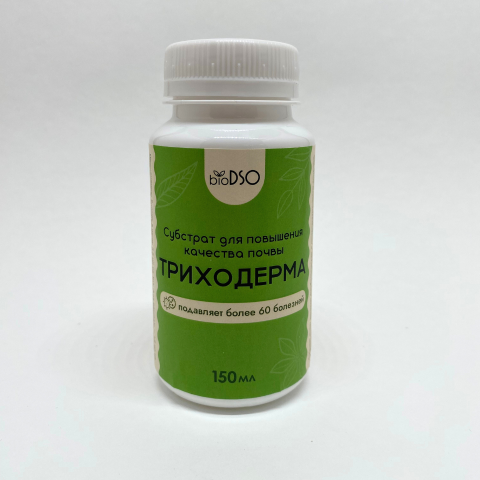 Субстрат для повышения качества почвы Триходерма